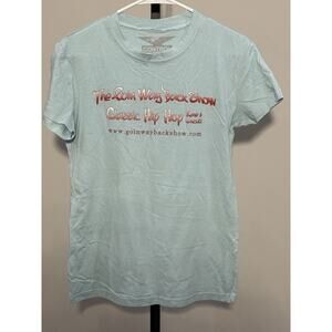 Going Way Back Show Classic Hip Hop Size Large